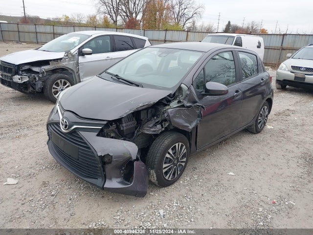 VNKKTUD37HA083872 Toyota YARIS L