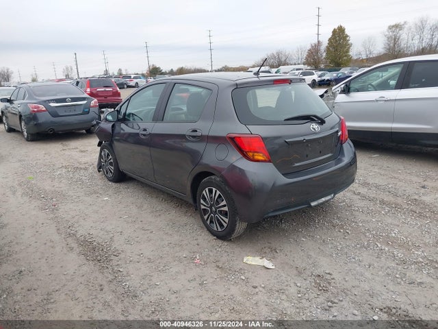 VNKKTUD37HA083872 Toyota YARIS L