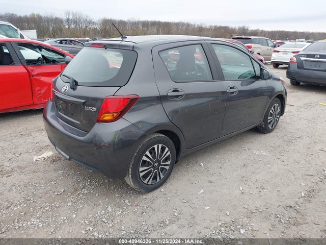 VNKKTUD37HA083872 Toyota YARIS L