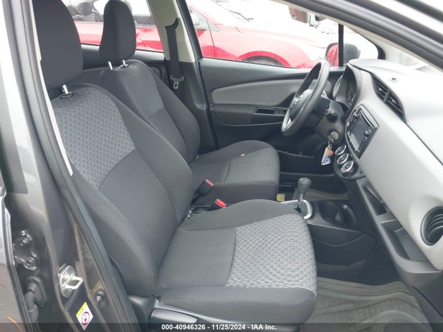 VNKKTUD37HA083872 Toyota YARIS L