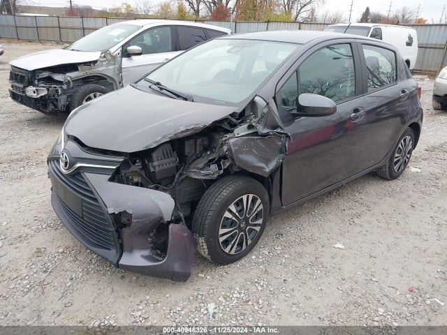 VNKKTUD37HA083872 Toyota YARIS L