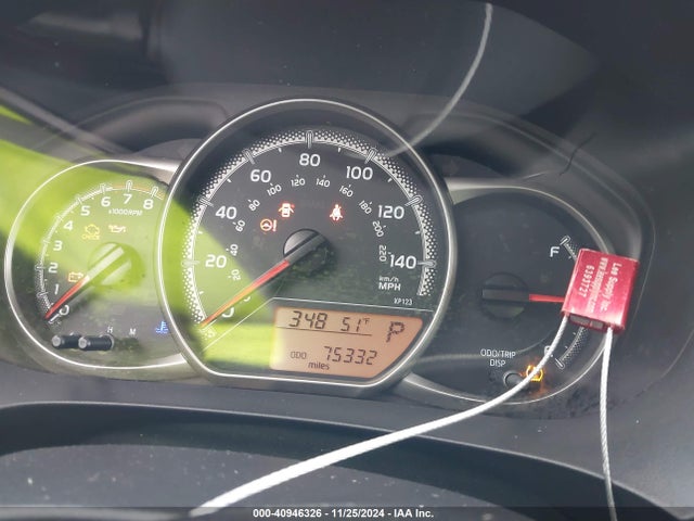 VNKKTUD37HA083872 Toyota YARIS L