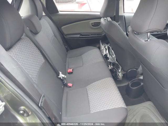VNKKTUD37HA083872 Toyota YARIS L