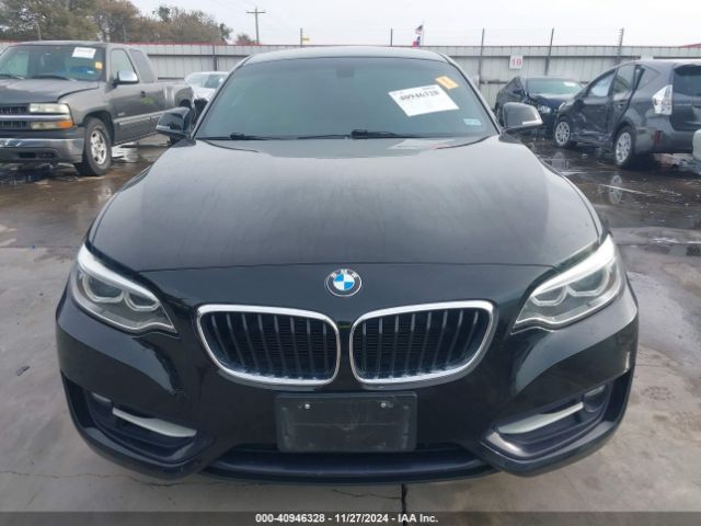 WBA1F5C55FV257624 BMW 228I