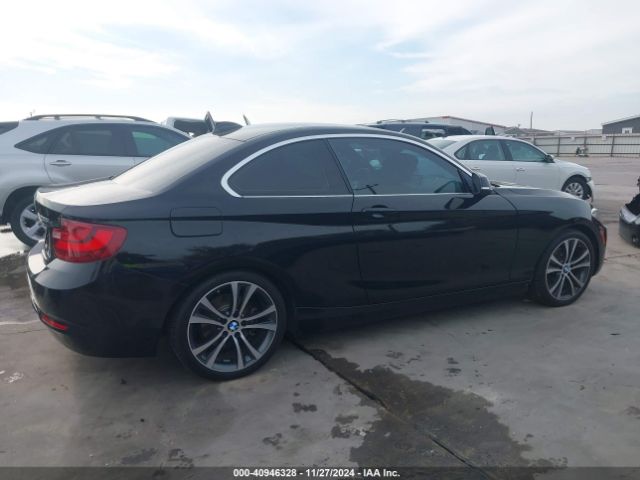 WBA1F5C55FV257624 BMW 228I