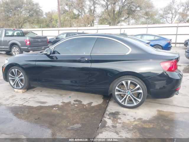 WBA1F5C55FV257624 BMW 228I