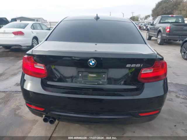 WBA1F5C55FV257624 BMW 228I