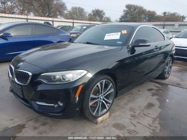 WBA1F5C55FV257624 BMW 228I