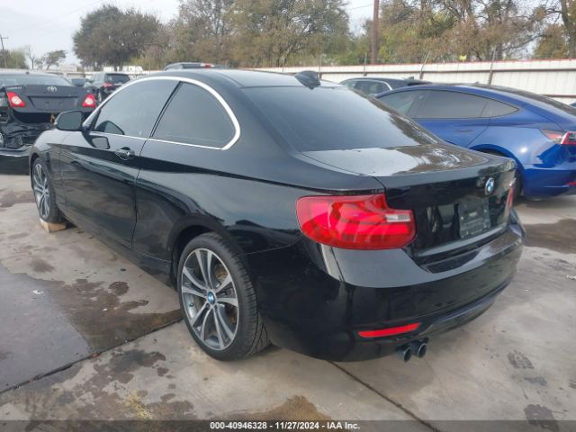 WBA1F5C55FV257624 BMW 228I