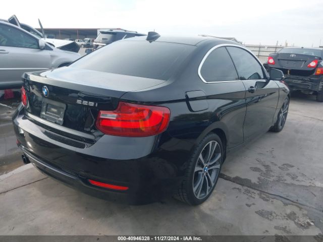 WBA1F5C55FV257624 BMW 228I