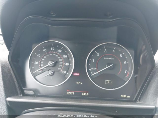 WBA1F5C55FV257624 BMW 228I