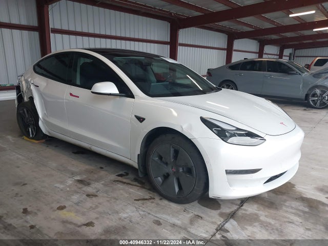 2022 TESLA MODEL 3 5YJ3E1EB0NF256081 Photo 0