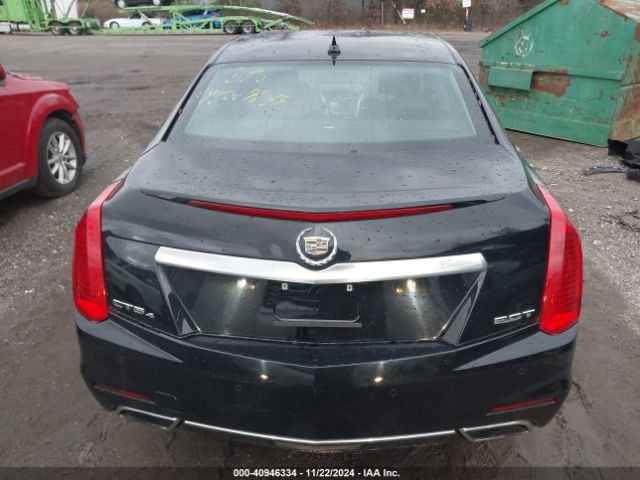 1G6AX5SX9E0195923 Cadillac CTS LUXURY