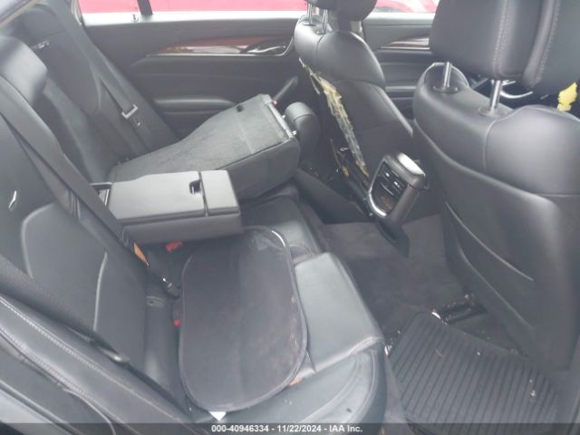 1G6AX5SX9E0195923 Cadillac CTS LUXURY