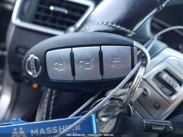 5N1AT2MV7FC839093 Nissan ROGUE SV