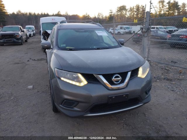 5N1AT2MV7FC839093 Nissan ROGUE SV