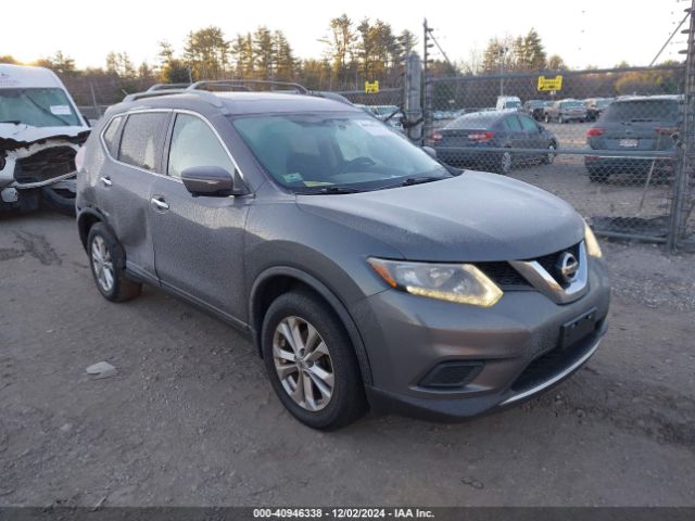 5N1AT2MV7FC839093 Nissan ROGUE SV