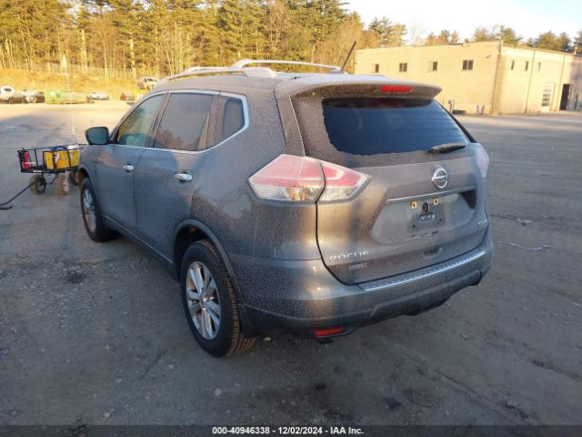 5N1AT2MV7FC839093 Nissan ROGUE SV