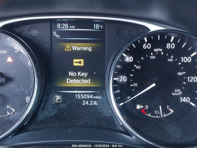 5N1AT2MV7FC839093 Nissan ROGUE SV