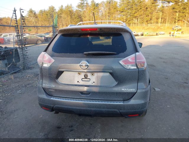 5N1AT2MV7FC839093 Nissan ROGUE SV