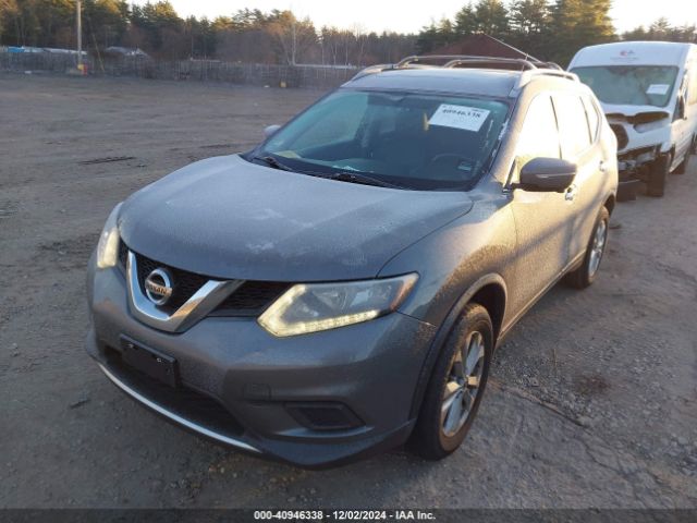 5N1AT2MV7FC839093 Nissan ROGUE SV