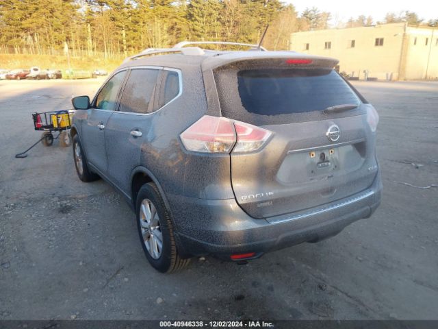 5N1AT2MV7FC839093 Nissan ROGUE SV