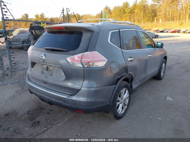 5N1AT2MV7FC839093 Nissan ROGUE SV