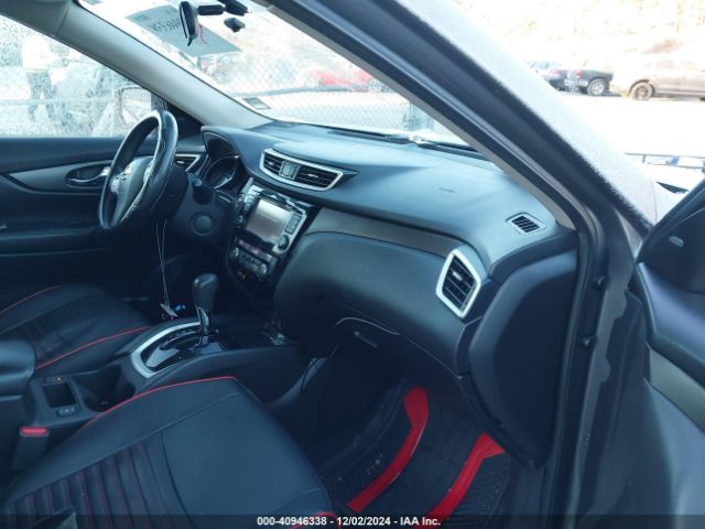 5N1AT2MV7FC839093 Nissan ROGUE SV