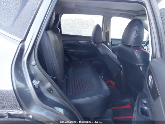 5N1AT2MV7FC839093 Nissan ROGUE SV
