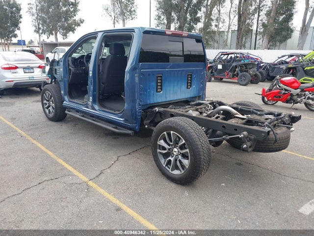 2GCPADED9R1168042 Chevrolet Silverado 1500 2wd  Short Bed Rst