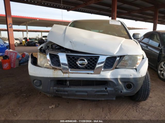 1N6BD0CT0HN707629 Nissan FRONTIER S