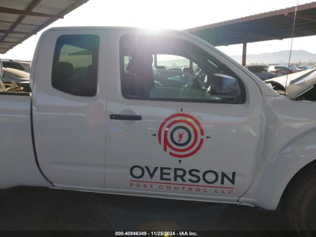 1N6BD0CT0HN707629 Nissan FRONTIER S
