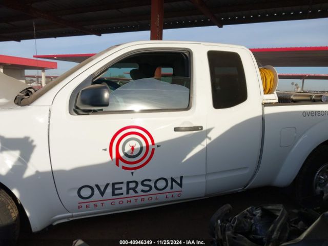 1N6BD0CT0HN707629 Nissan FRONTIER S
