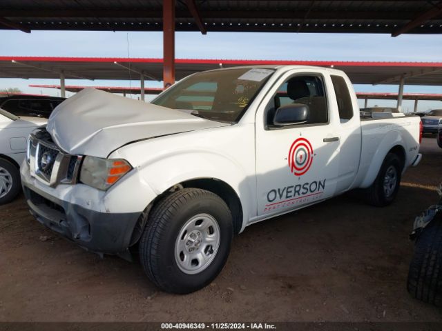 1N6BD0CT0HN707629 Nissan FRONTIER S