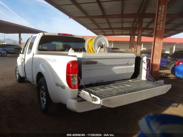 1N6BD0CT0HN707629 Nissan FRONTIER S