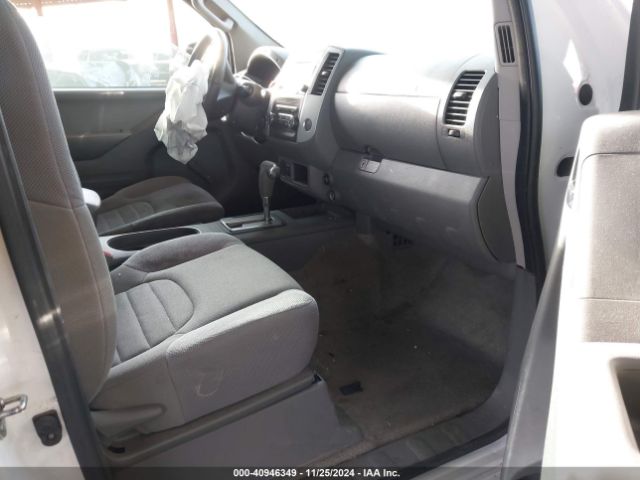 1N6BD0CT0HN707629 Nissan FRONTIER S