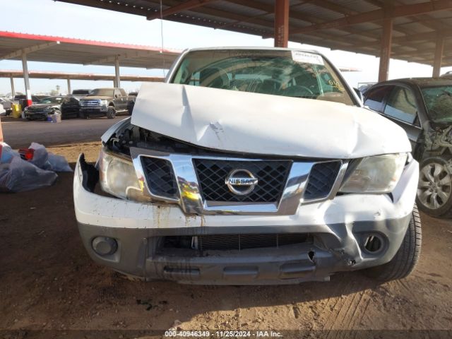 1N6BD0CT0HN707629 Nissan FRONTIER S