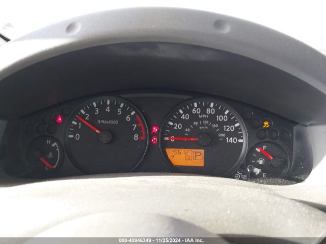 1N6BD0CT0HN707629 Nissan FRONTIER S