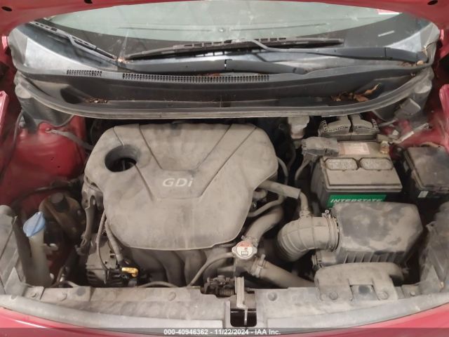 KNADM4A3XF6504418 KIA RIO LX