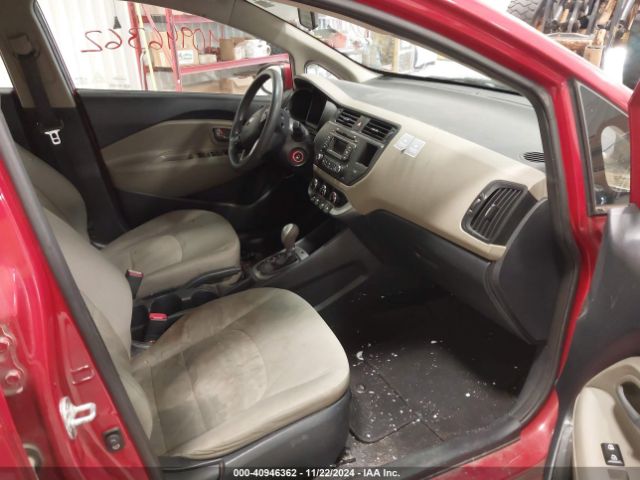 KNADM4A3XF6504418 KIA RIO LX