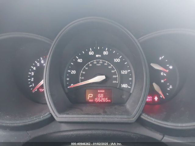 KNADM4A3XF6504418 KIA RIO LX