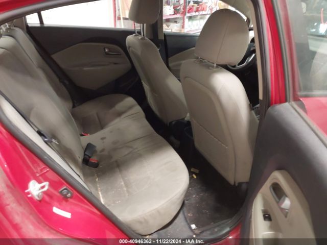 KNADM4A3XF6504418 KIA RIO LX