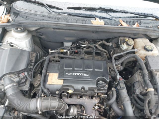 1G1PC5SB0E7218285 Chevrolet Cruze 1lt Auto