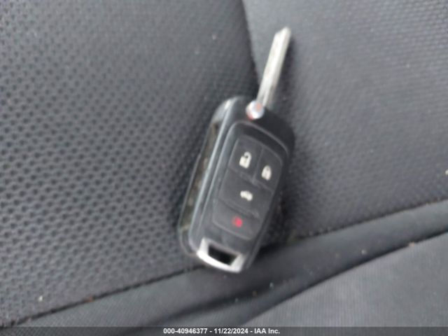 1G1PC5SB0E7218285 Chevrolet Cruze 1lt Auto
