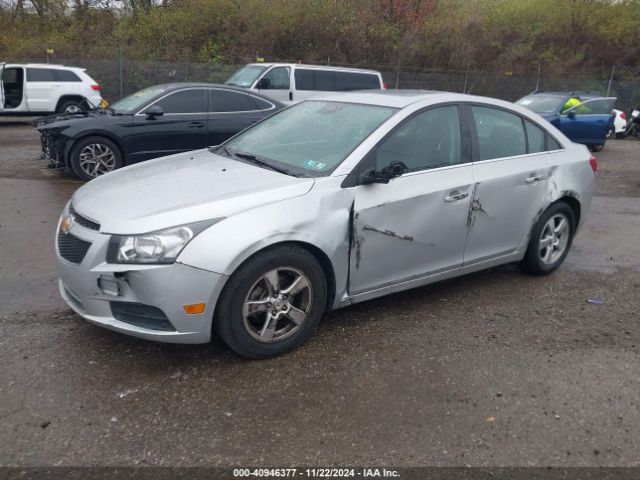 1G1PC5SB0E7218285 Chevrolet Cruze 1lt Auto