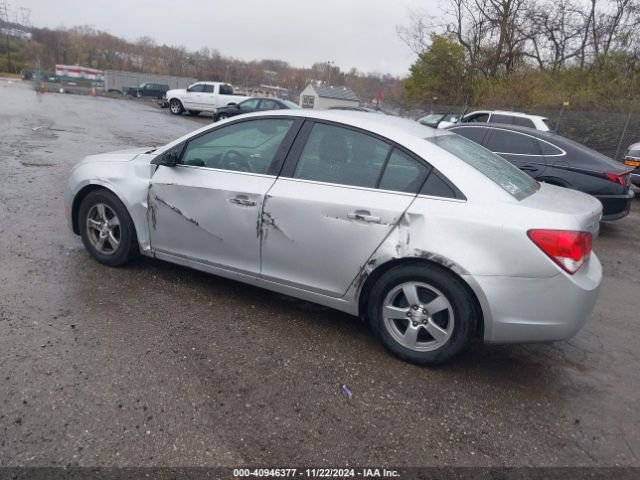 1G1PC5SB0E7218285 Chevrolet Cruze 1lt Auto