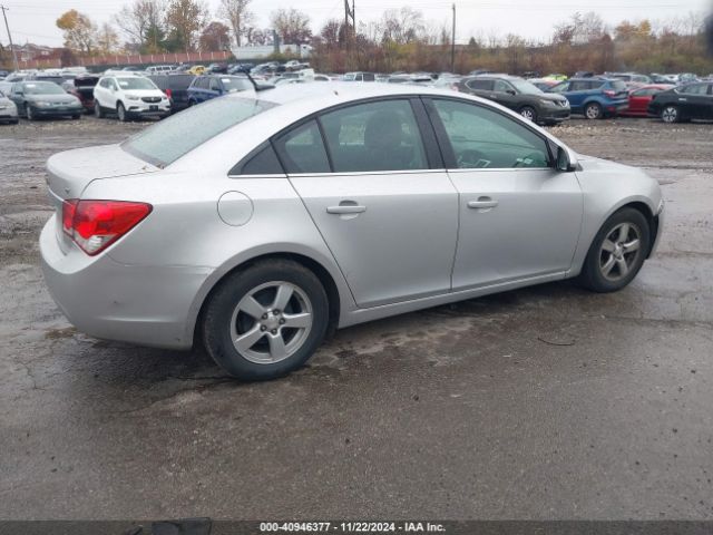 1G1PC5SB0E7218285 Chevrolet Cruze 1lt Auto
