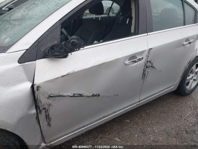 1G1PC5SB0E7218285 Chevrolet Cruze 1lt Auto