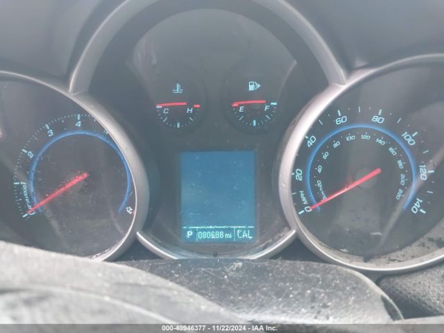 1G1PC5SB0E7218285 Chevrolet Cruze 1lt Auto