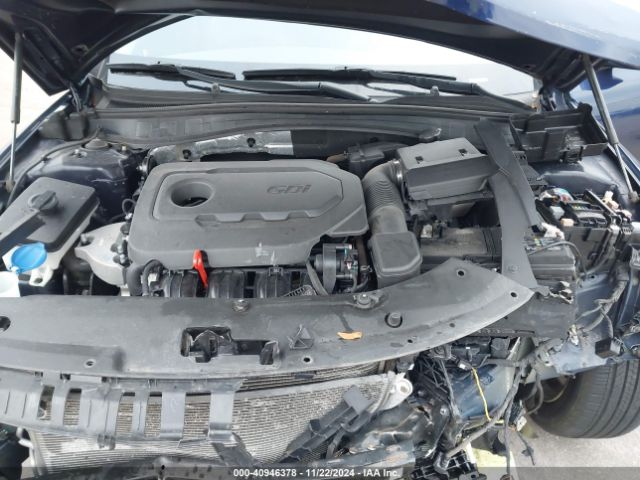 5XXGT4L30JG249501 KIA Optima S